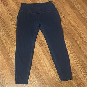 HALARA Navy Denim Women's Jeggings